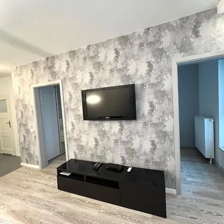 Wola Apartment *