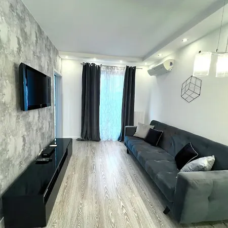 Apartment Wola *